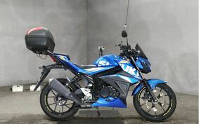 SUZUKI GSX-S125 DL32B