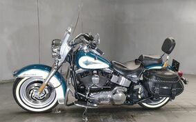 HARLEY FLSTCI 1450 2001 BWB