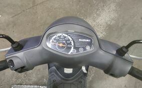 SUZUKI LET's 4 CA45A