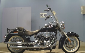 HARLEY FLSTN 1580 2012 JD5