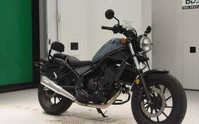 HONDA REBEL 250 A MC49