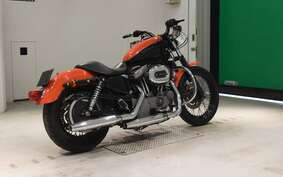 HARLEY XL1200N 2008 CZ3