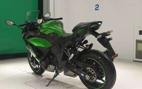 KAWASAKI NINJA 1000 SX 2020 ZXT02K