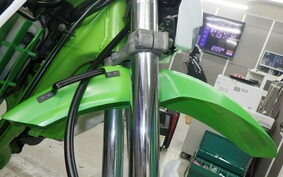 KAWASAKI KDX125 SR DX125A