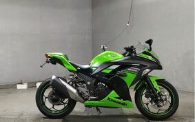 KAWASAKI NINJA 250 EX250L