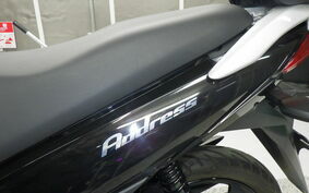 SUZUKI ADDRESS 110 CE47A