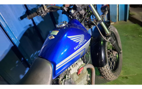 HONDA FTR223 MC34