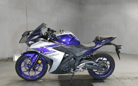 YAMAHA YZF-R25 RG10J