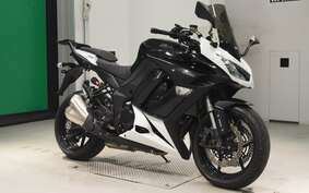 KAWASAKI NINJA 1000 2014 ZXT00L