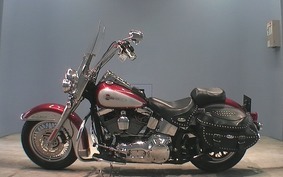 HARLEY FLSTCI 1450 2004 BWB