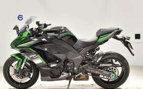 KAWASAKI NINJA 1000 SX 2021 ZXT02K