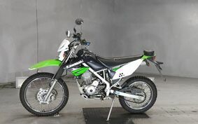 KAWASAKI KLX125 LX125C