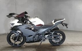 KAWASAKI NINJA 400 2024 EX400L