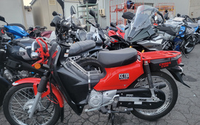 HONDA CROSS CUB 110 JA10