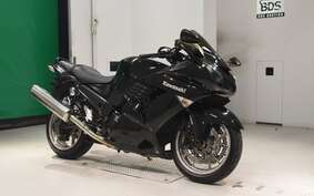 KAWASAKI ZZ1400 NINJA R A 2009 ZXT40B