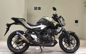 YAMAHA MT-03 2017 RH07J