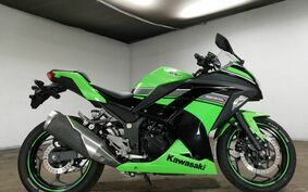 KAWASAKI NINJA 250 EX250L