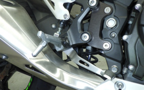 KAWASAKI NINJA 400 2022 EX400G