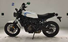 YAMAHA XSR700 2022 RM41J