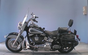 HARLEY FLSTC 1450 2001 BJY