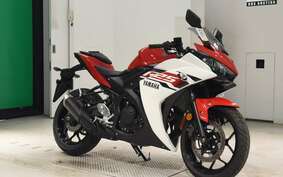 YAMAHA YZF-R25 A RG10J