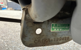 SUZUKI LETS2 CA1KA