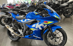 SUZUKI GSX-R125 ABS DL33B