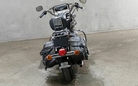 HARLEY FLSTC 1450 2002 BJY