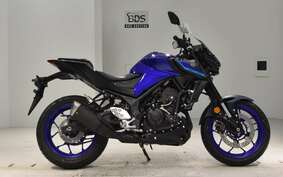 YAMAHA MT-25 A RG74J