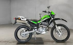 KAWASAKI SUPER SHERPA KL250G