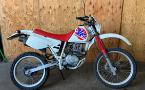 HONDA XLR125R JD16