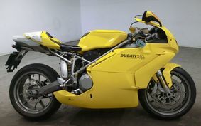 DUCATI 749 S 2003 H500A