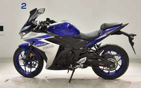 YAMAHA YZF-R25 RG10J