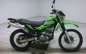 KAWASAKI SUPER SHERPA 2001 KL250G