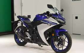 YAMAHA YZF-R25 A RG10J