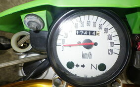 KAWASAKI KSR110 KL110A