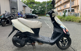 SUZUKI LETS2 CA1PA