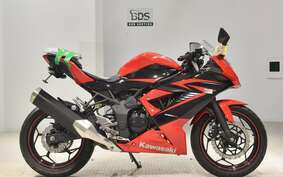 KAWASAKI NINJA 250 SL BX250A