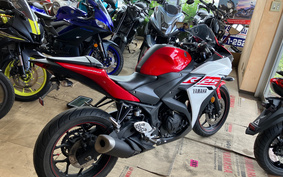 YAMAHA YZF-R25 RG10J