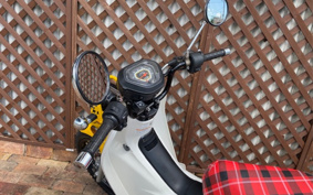 HONDA CROSS CUB JA10