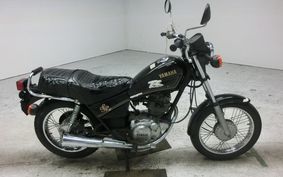 YAMAHA SR125 4DD