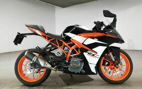 KTM 390 RC 2018 JYJ40