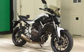 YAMAHA MT-07 ABS 2015 RM07J