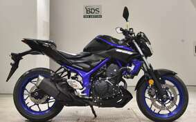 YAMAHA MT-25 RG43J