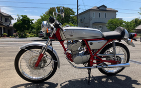 HONDA DREAM 50 AC15