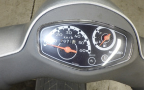 SUZUKI LET's 4 CA46A