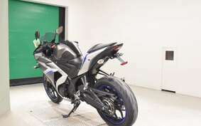 YAMAHA YZF-R3 2016 RH07J