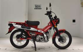 HONDA CT125 HUNTER CUB JA55