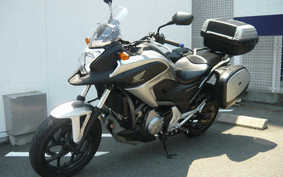 HONDA NC 700 X LD 2013 RC63