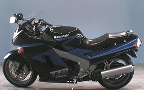 KAWASAKI ZZ1100 NINJA R 1991 ZXT10C